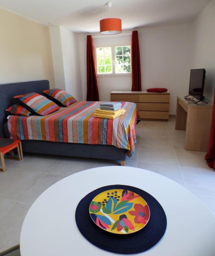 Azurea Bed & Breakfast Valbonne Exterior photo